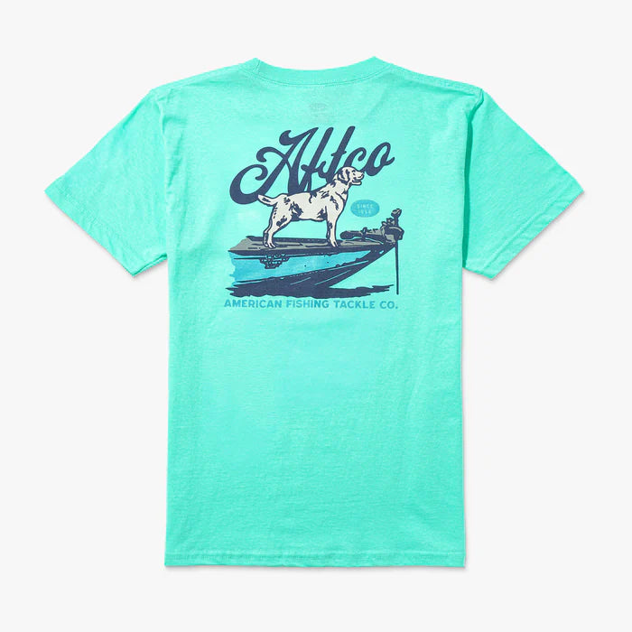 AFTCO Youth Co Pilot SS T-Shirts