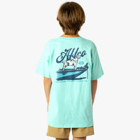 AFTCO Youth Co Pilot SS T-Shirts