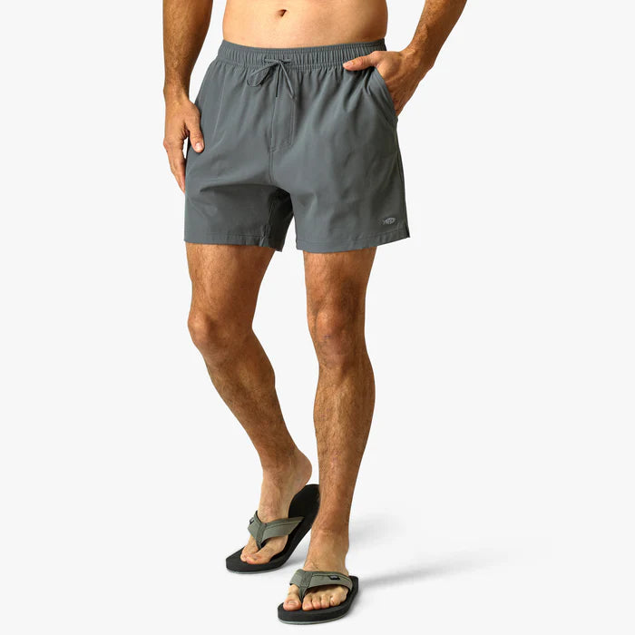 Aftco-Strike Swim Shorts