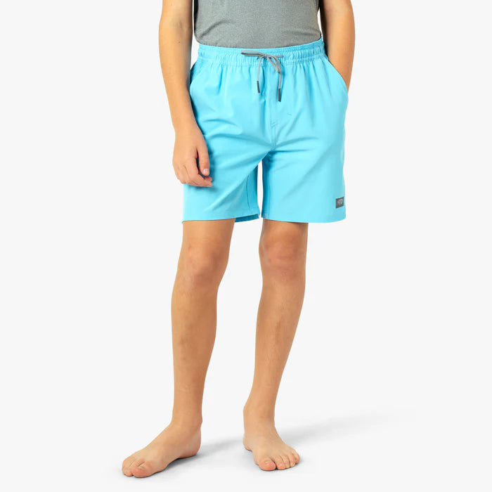 AFTCO Youth Strike Swim Shorts