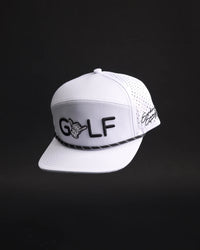 Sunday Swagger-GOLF SNAPBACK HAT