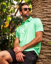 Sunday Swagger-Mojo polo