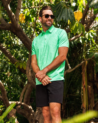 Sunday Swagger-Mojo polo