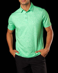Sunday Swagger-Mojo polo