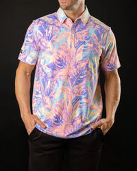 Sunday Swagger-KAANAPALI polo