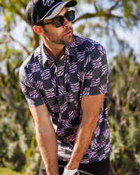 Sunday Swagger-UNTAMED polo