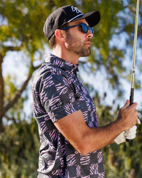 Sunday Swagger-UNTAMED polo