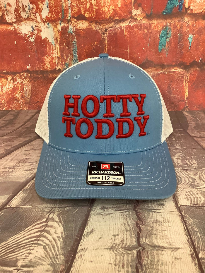 Speckle Bellies Hotty Toddy Stacked Puff Hat