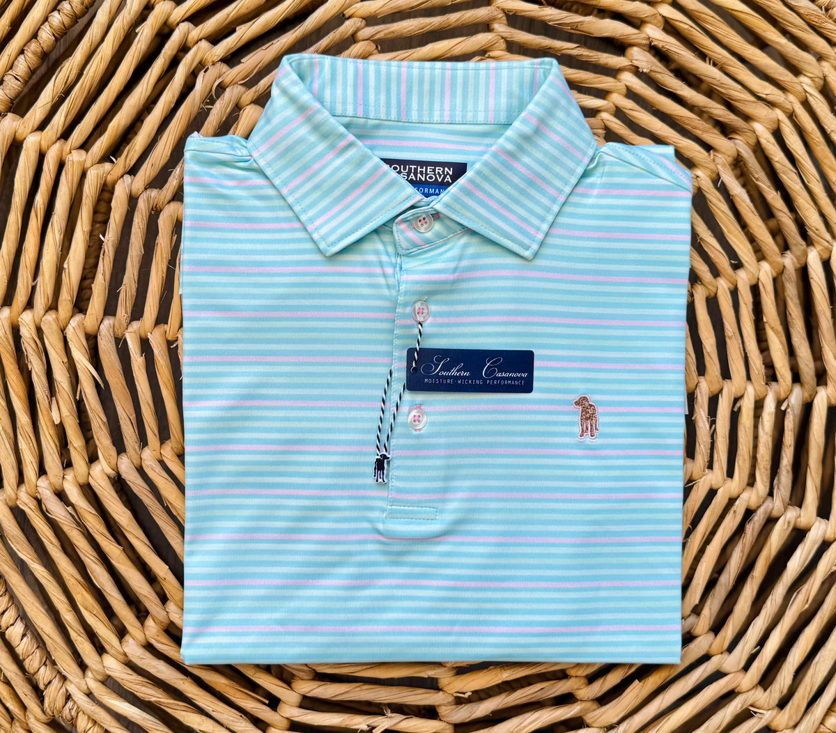 Southern Casanova performance polo