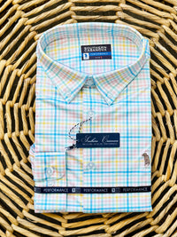 Southern Casanova PERFORMANCE BUTTON DOWN