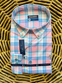 Southern Casanova PERFORMANCE BUTTON DOWN