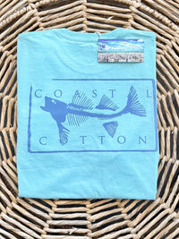 Coastal Cotton - Air Blue - Classic Box