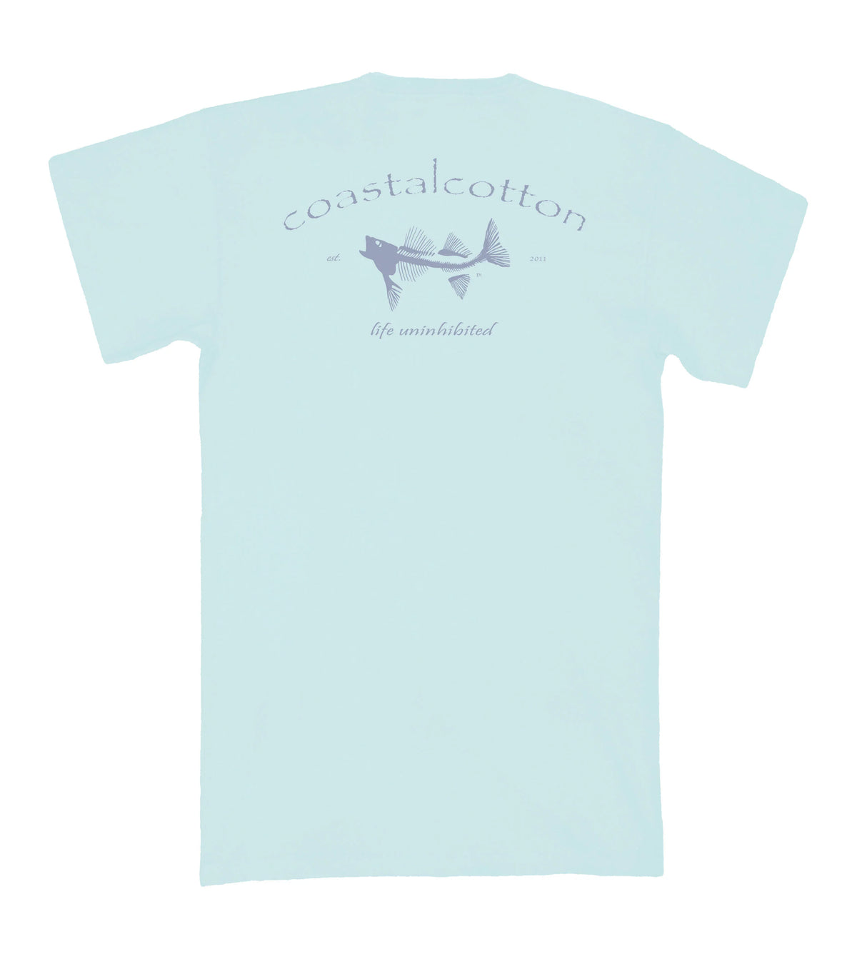 Coastal Cotton - Air Blue - Classic Box
