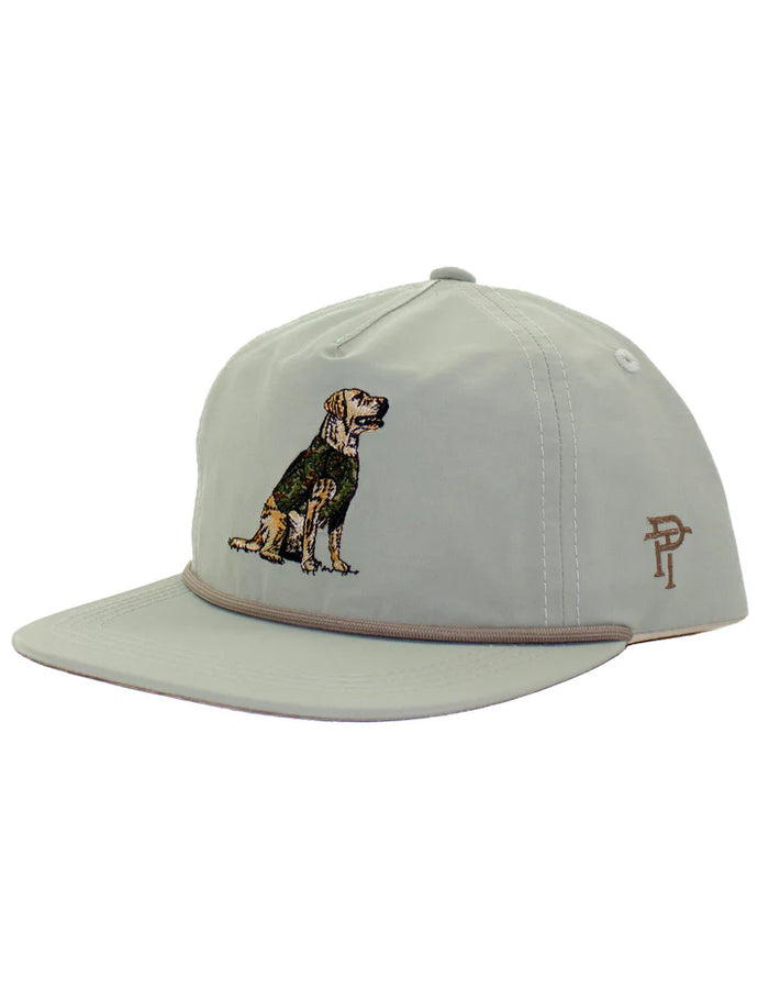 Properly Tied Boys Classic Rope Hat Camo Lab