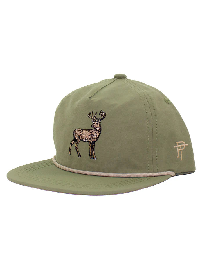 Properly Tied Boys Classic Rope Hat Whitetail
