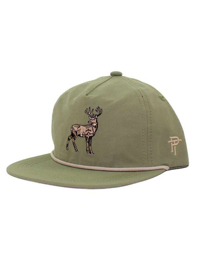 Properly Tied Boys Classic Rope Hat Whitetail