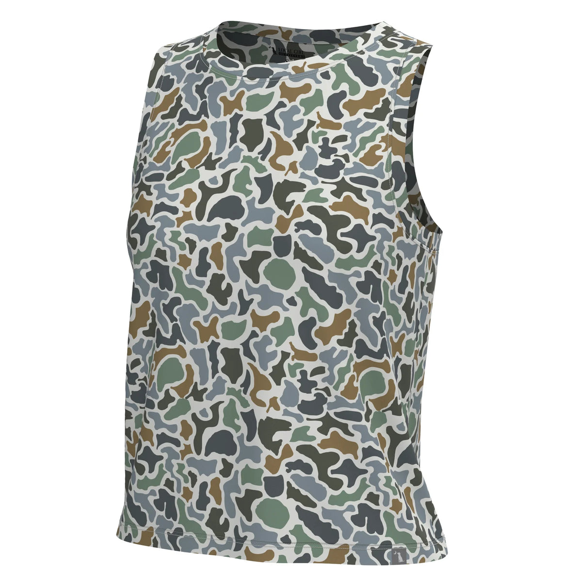Local Girl-Muscle Tank 2.0