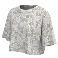 Local Girl-Boxy Crop Tee