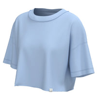 Local Girl-Boxy Crop Tee