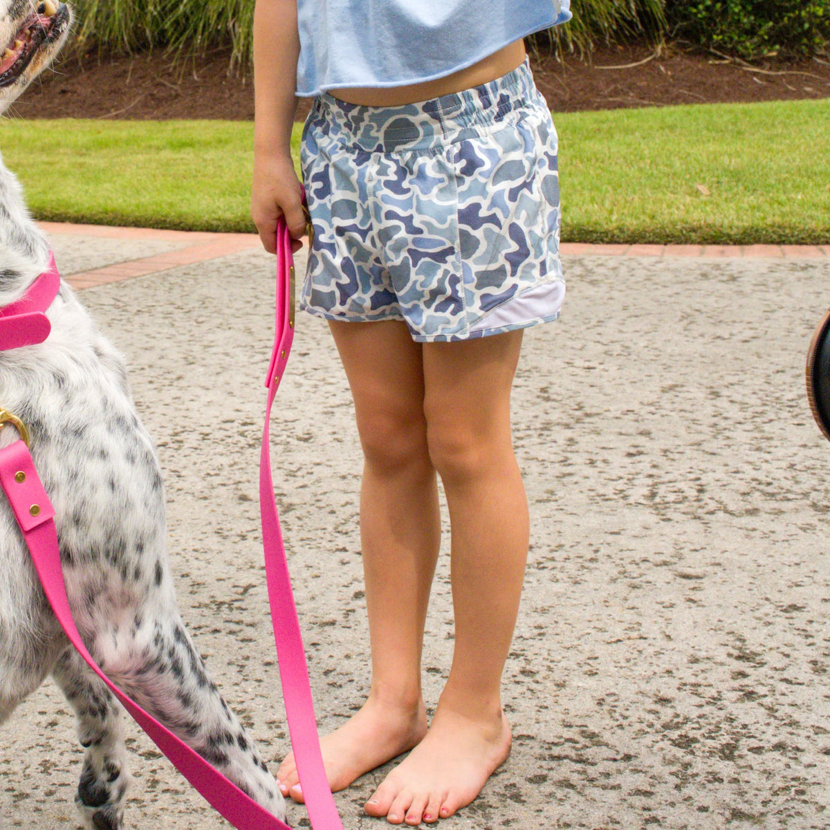 Local Girl-Youth Vista Shorts