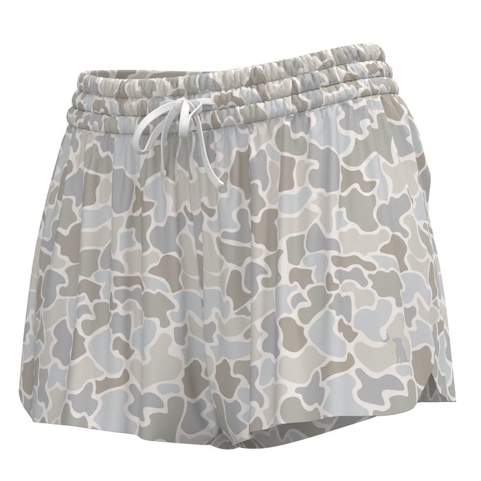 Local Girl-Youth Petal Shorts