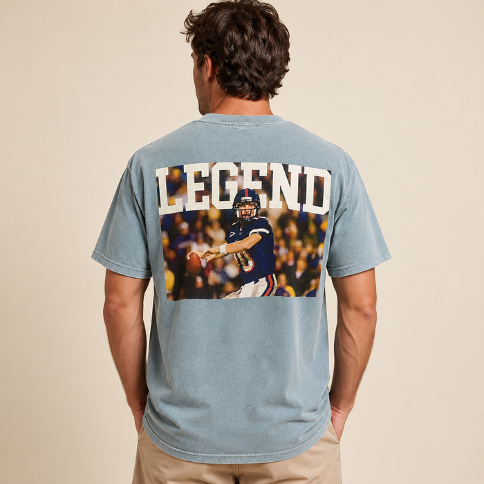 Old Row - Campus Legend - Eli