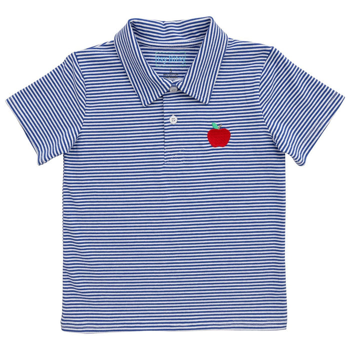 Itsy Bitsy Apple Polo