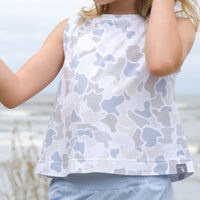 Local Girl-Youth Muscle Tank 2.0