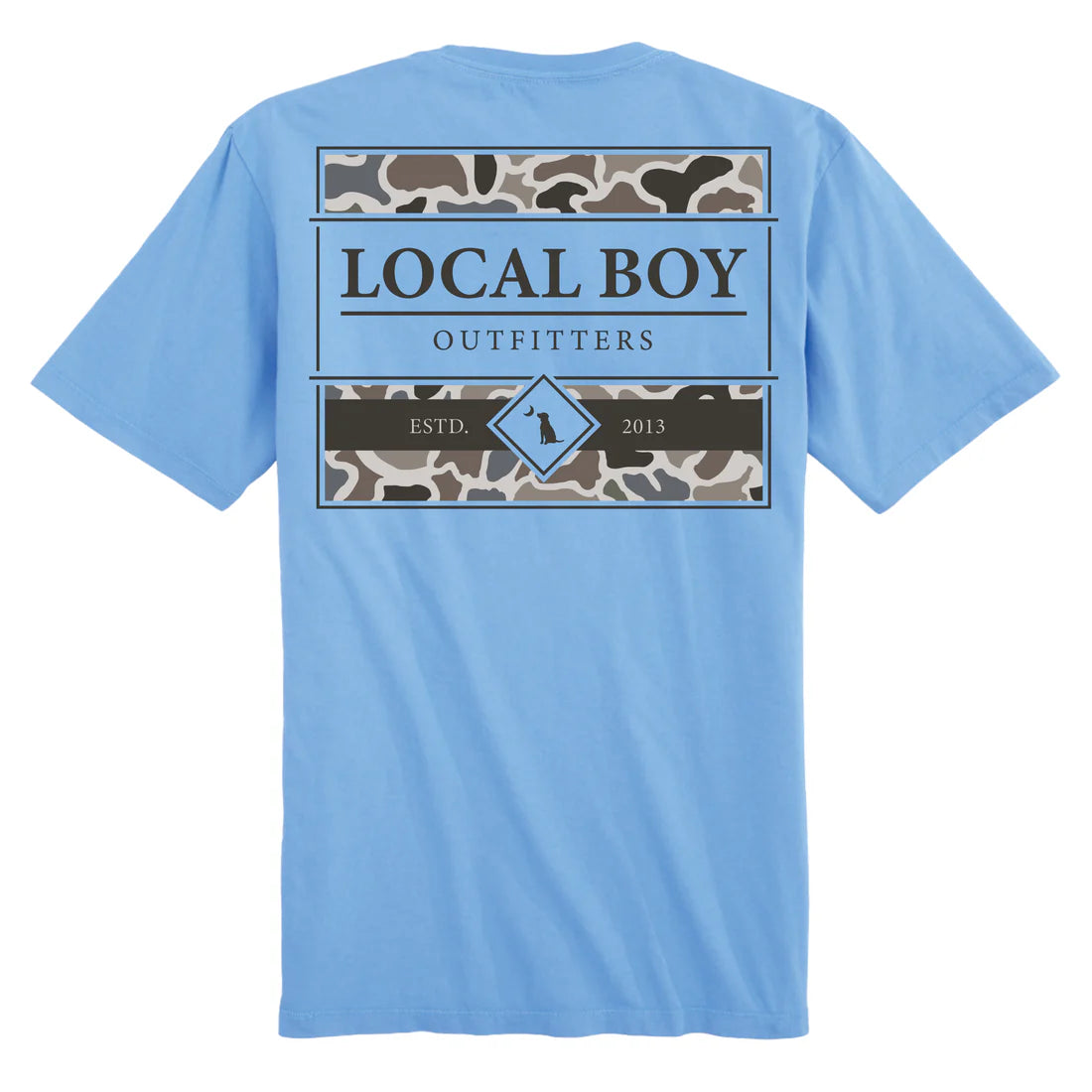 Local Boy-Boys LCF Framed Fill T-Shirt