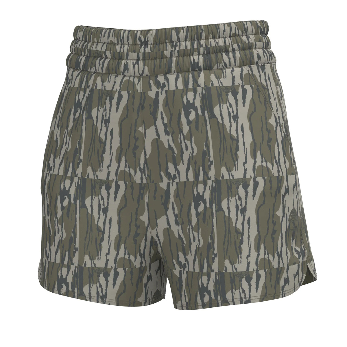 Local Girl-High-Waisted Volley Shorts