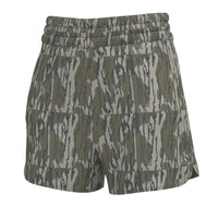 Local Girl-High-Waisted Volley Shorts