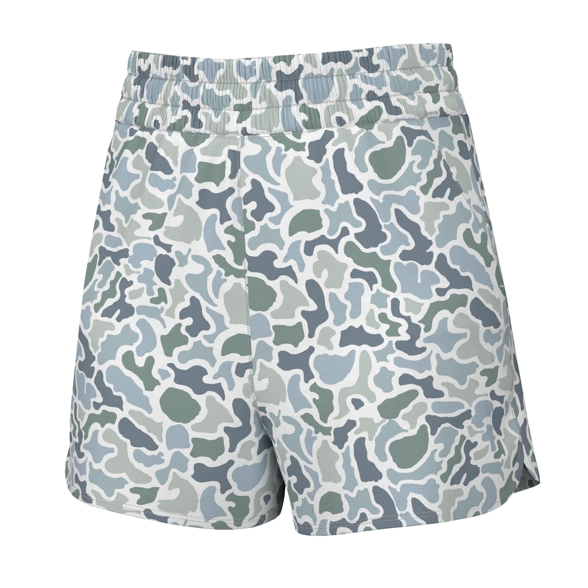 Local Girl-High-Waisted Volley Shorts