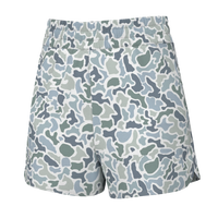 Local Girl-High-Waisted Volley Shorts