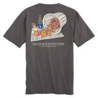 Local Boy-Local Country Boil T-Shirt