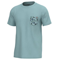 Local Boy-Youth S/S Heather-Blend Crew