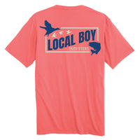 Local Boy-Cast & Blast 2.0 T-Shirt