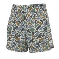 Local Girl-High-Waisted Volley Shorts