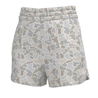 Local Girl-High-Waisted Volley Shorts