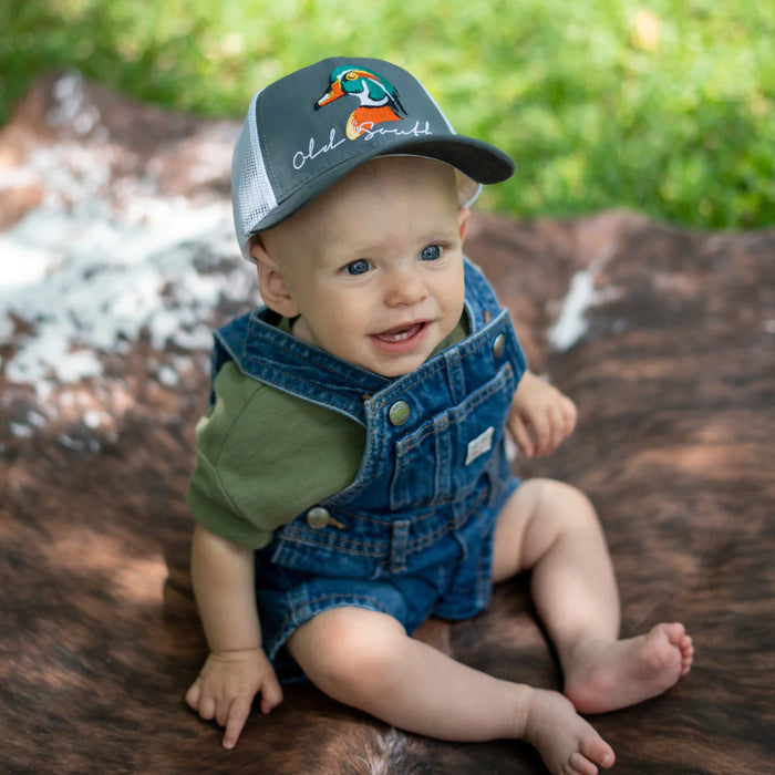 Old South Wood Duck - Trucker Hat - Infant