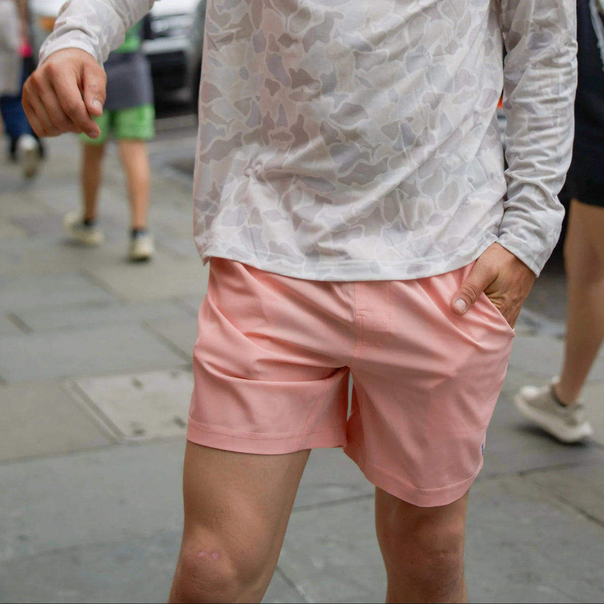 Local Boy-Volley Short