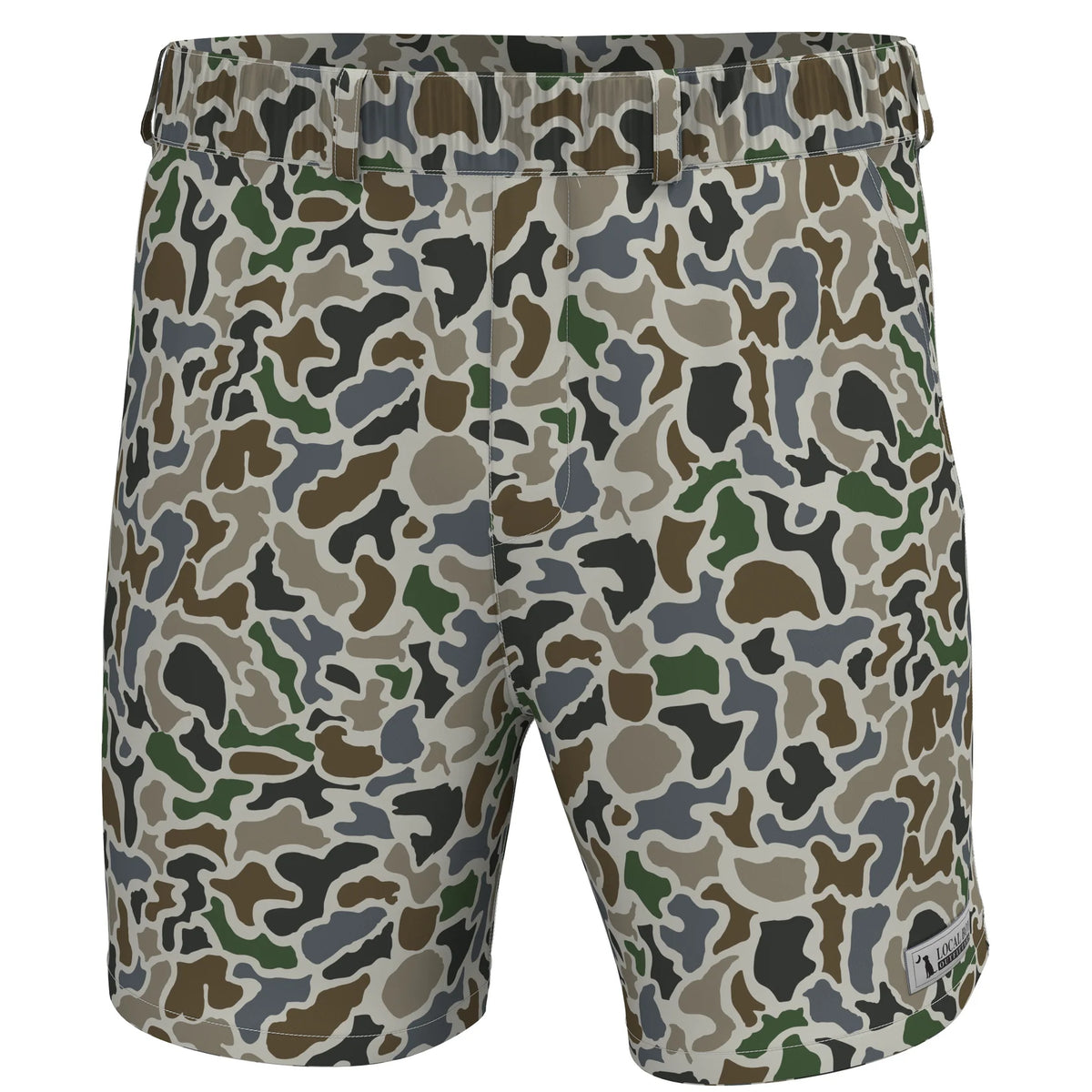 Local Boy-Volley Short