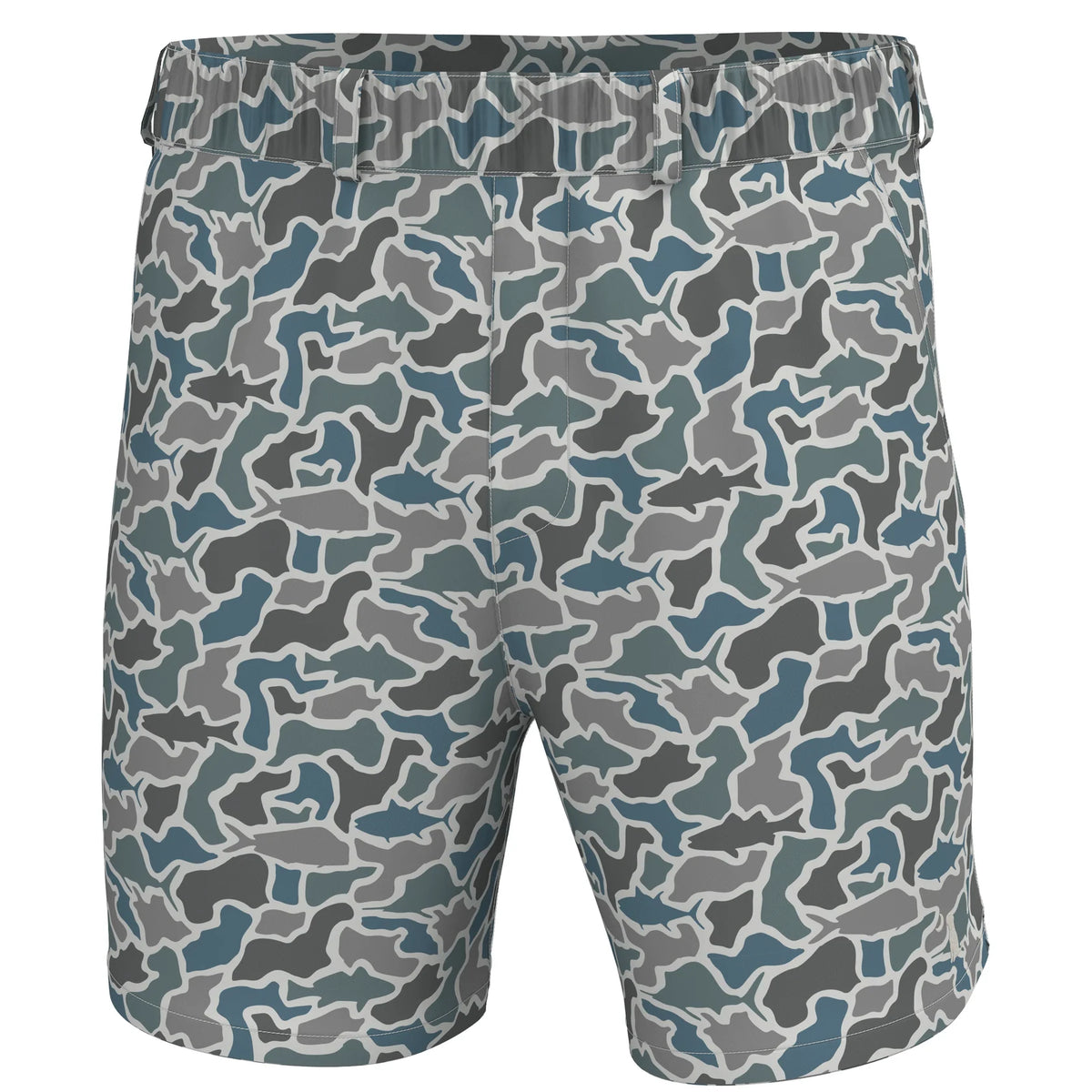 Local Boy-Volley Short