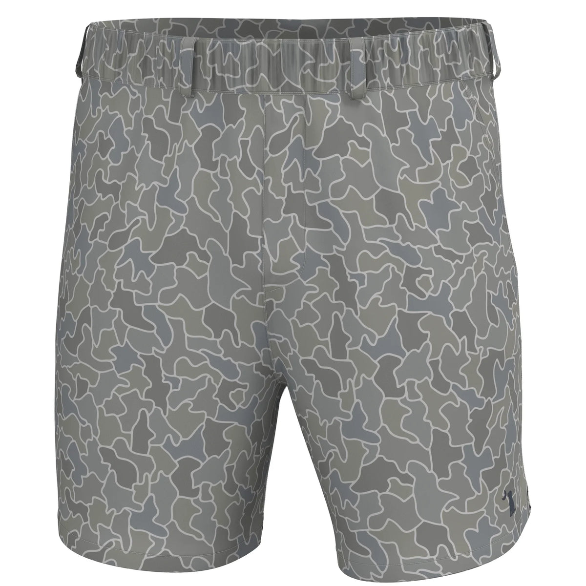 Local Boy-Volley Short