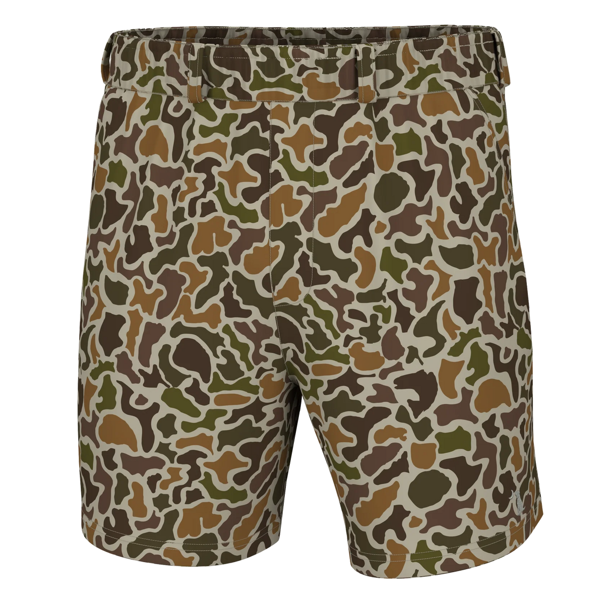 Local Boy-Volley Short