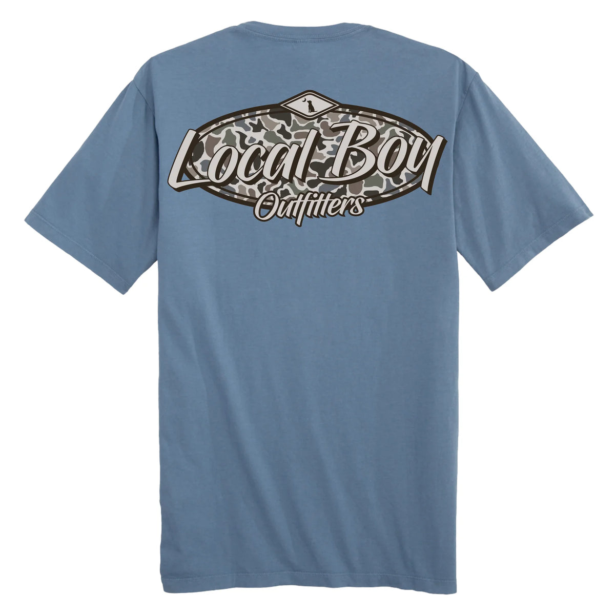 Local Boy-Prime Patch T-Shirt