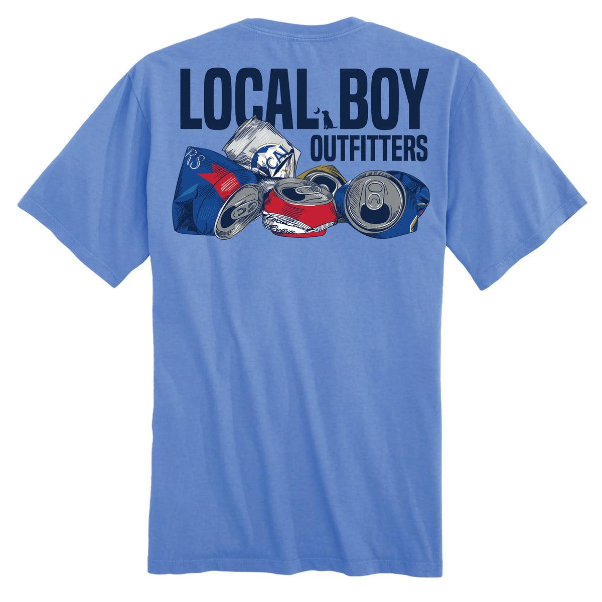 Local Boy-After Party T-Shirt