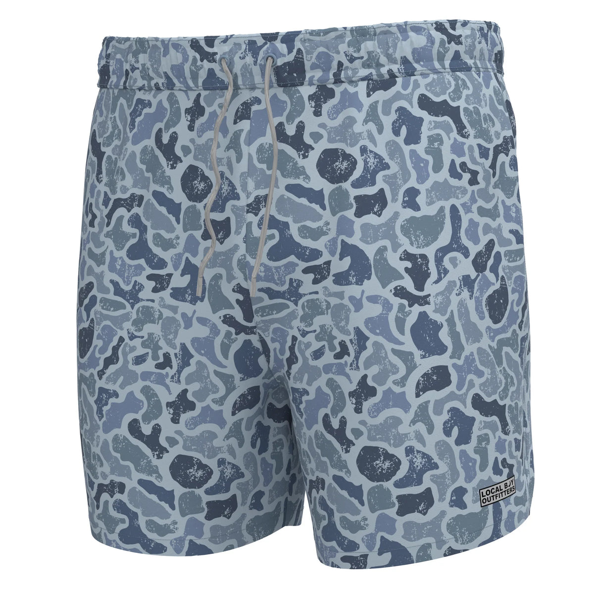 Local Boy-Youth Bayview Swim Trunk