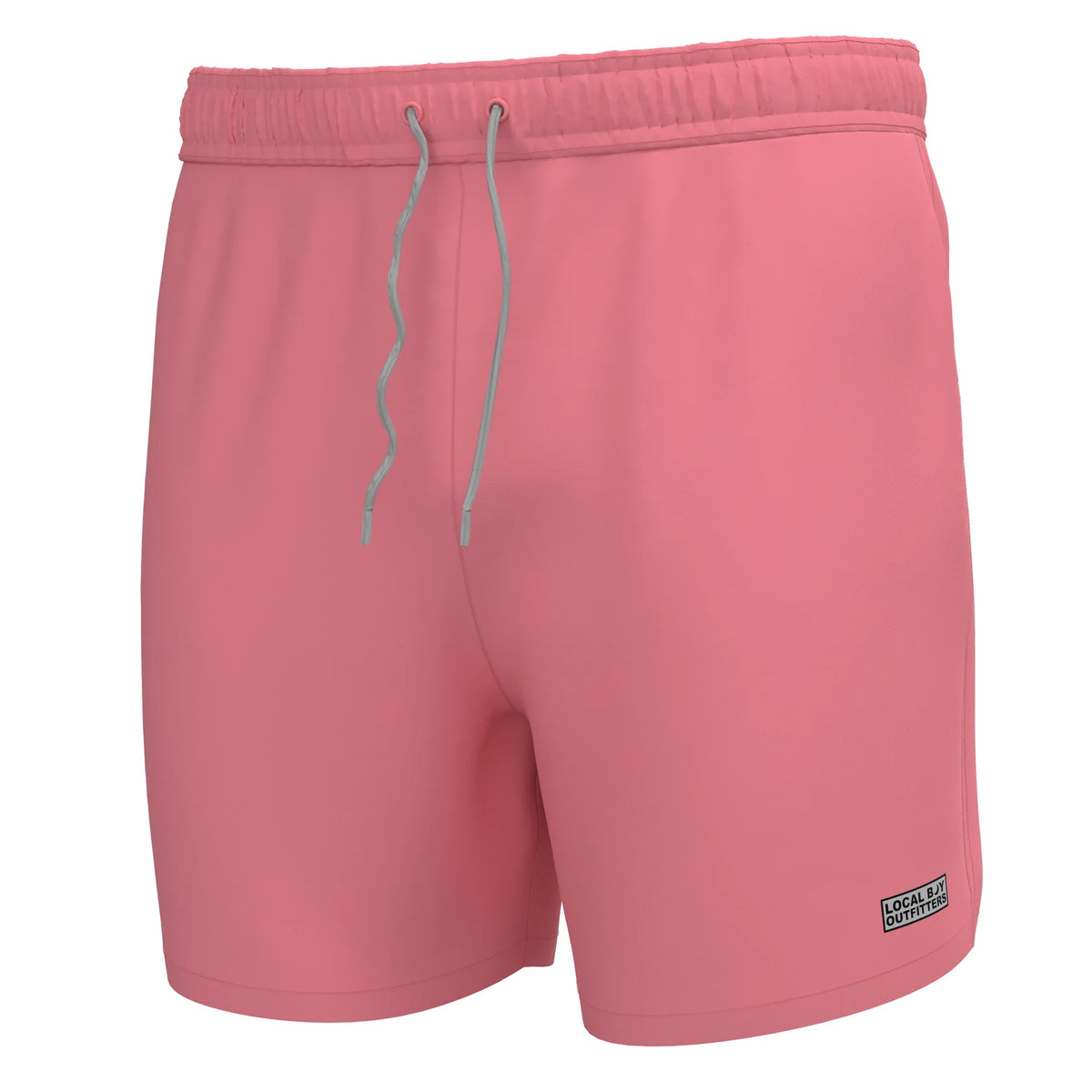 Local Boy-Youth Bayview Swim Trunk