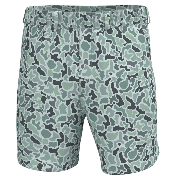 LOCAL BOY- YOUTH VOLLEY SHORTS- LOCALFLAGE LAGOON