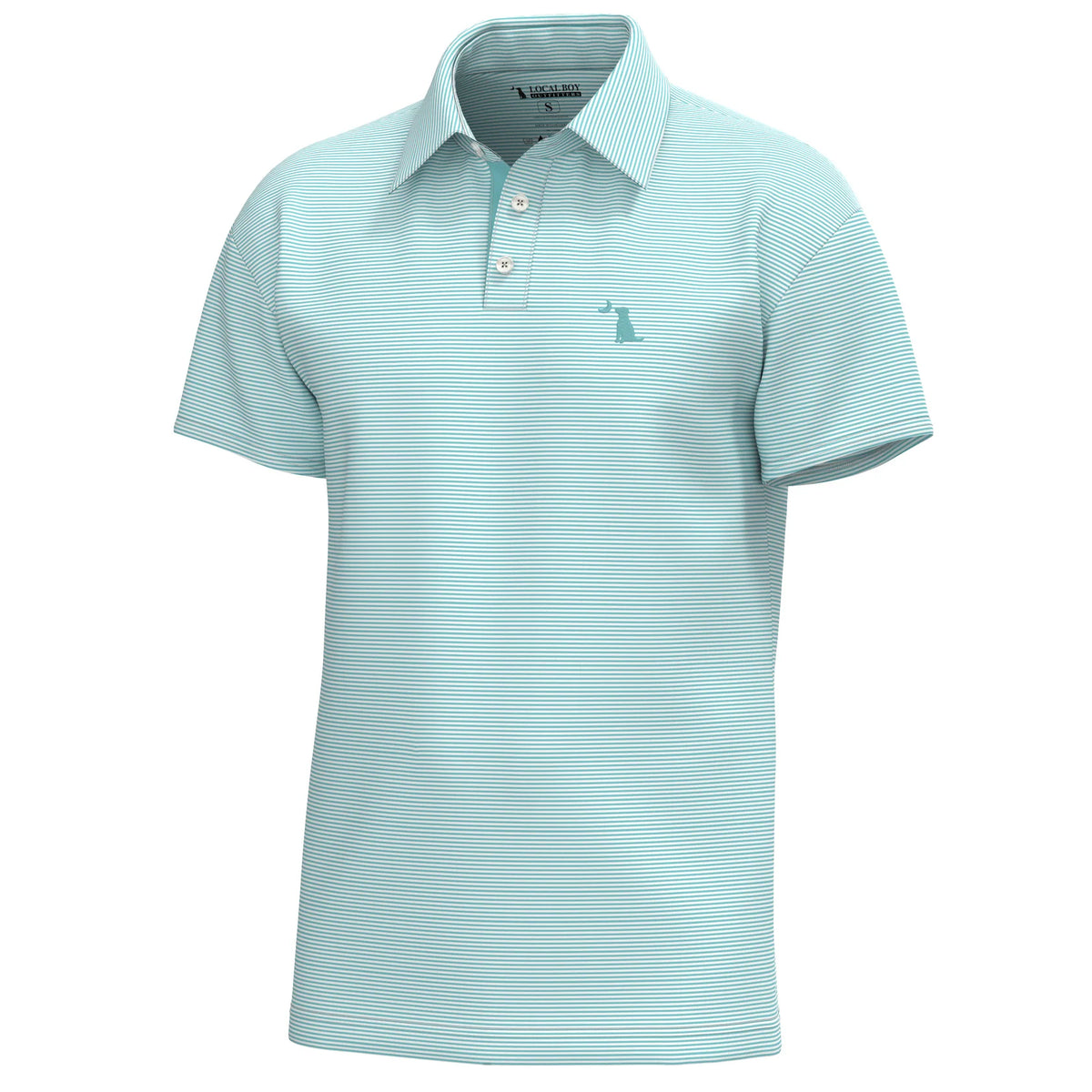 Local Boy-Youth Palms Polo
